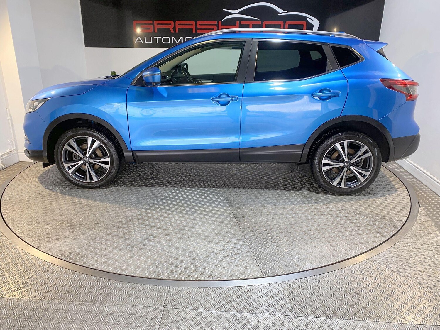 Used Nissan Qashqai 2018 for sale - 77548205: Photo 21