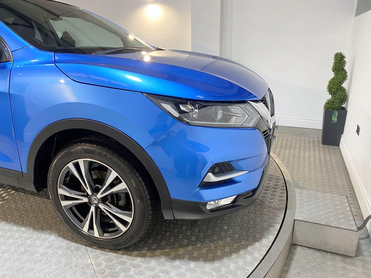 Used Nissan Qashqai 2018 for sale - 77548205: Photo 24