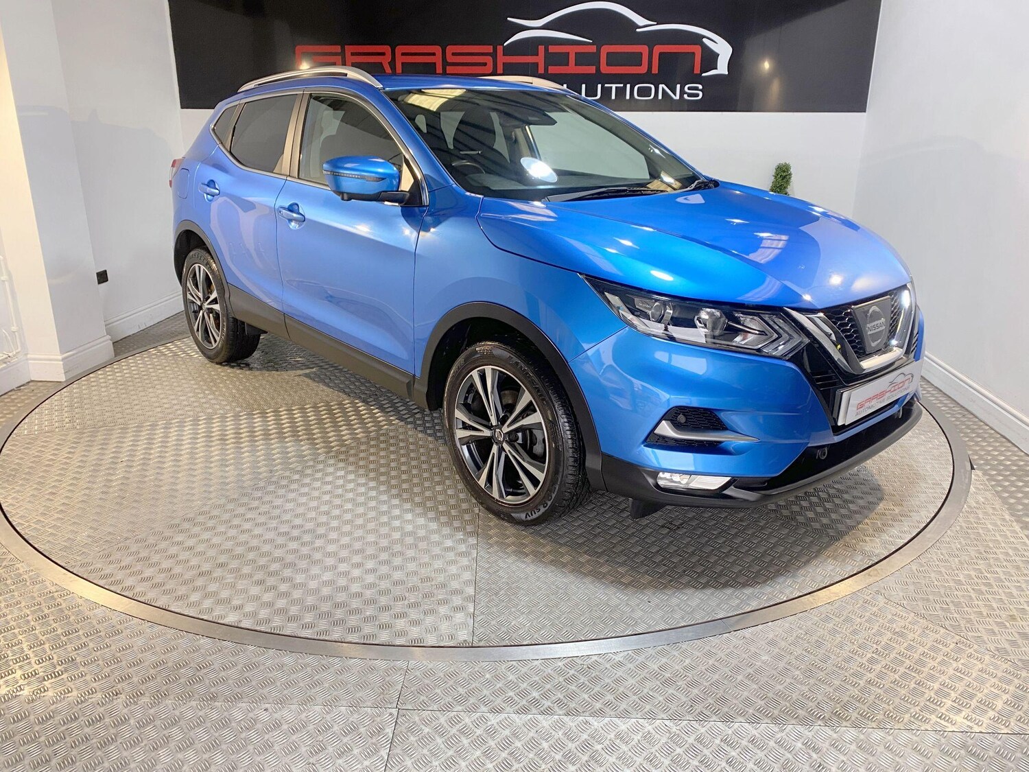 Used Nissan Qashqai 2018 for sale - 77548205: Photo 26