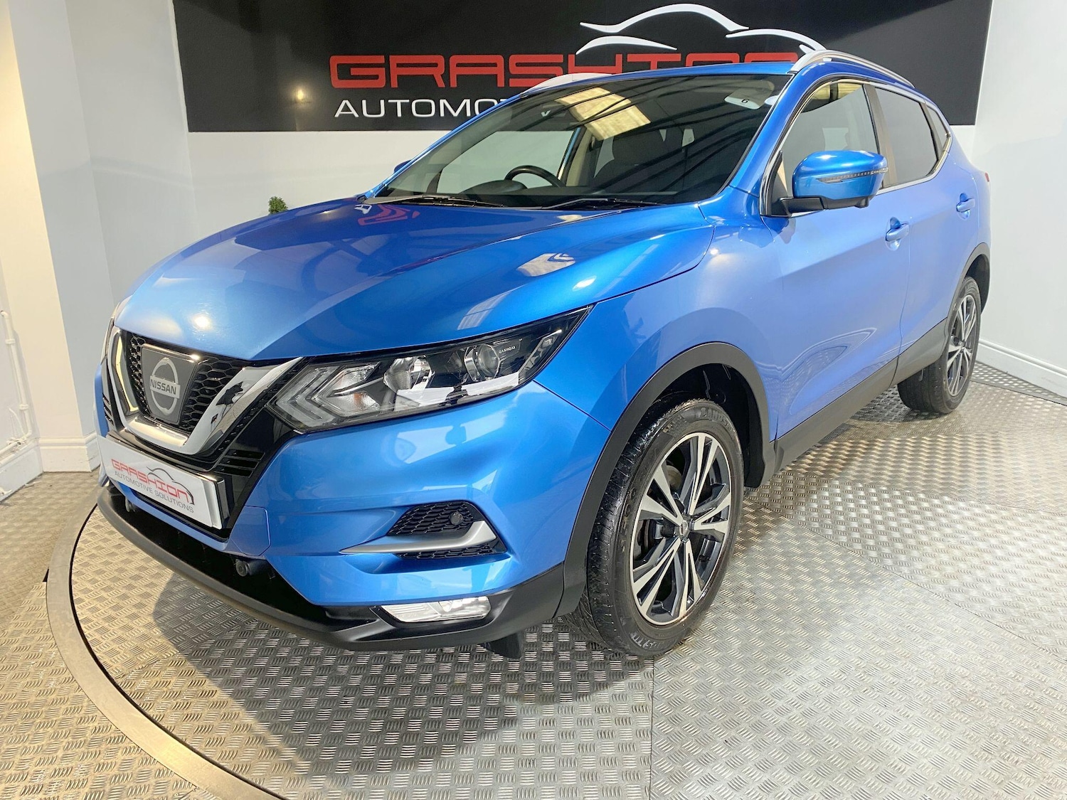 Used Nissan Qashqai 2018 for sale - 77548205: Photo 3
