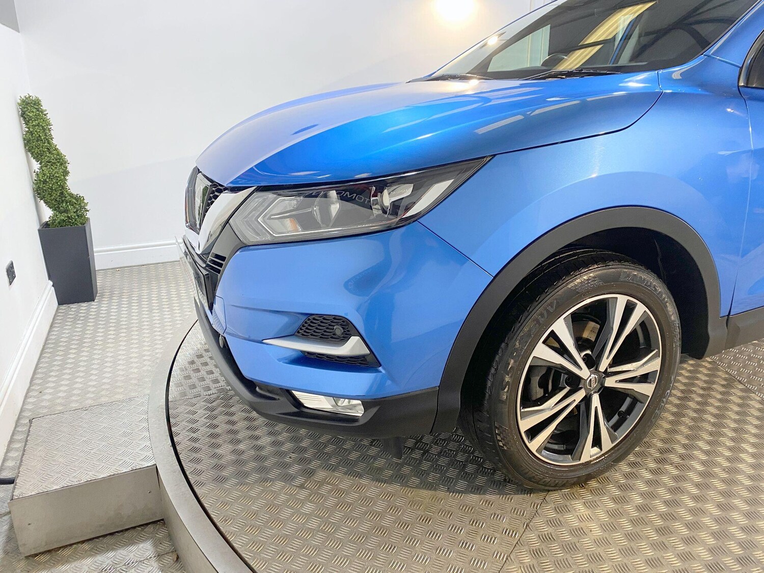 Used Nissan Qashqai 2018 for sale - 77548205: Photo 32