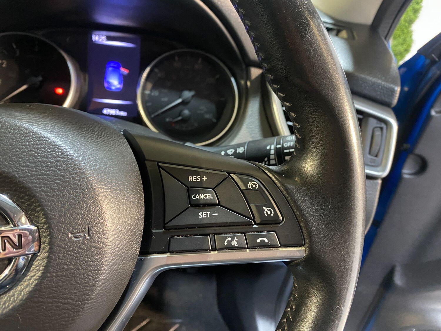 Used Nissan Qashqai 2018 for sale - 77548205: Photo 35