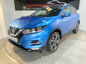 Used Nissan Qashqai 2018 for sale - 77548205: Photo