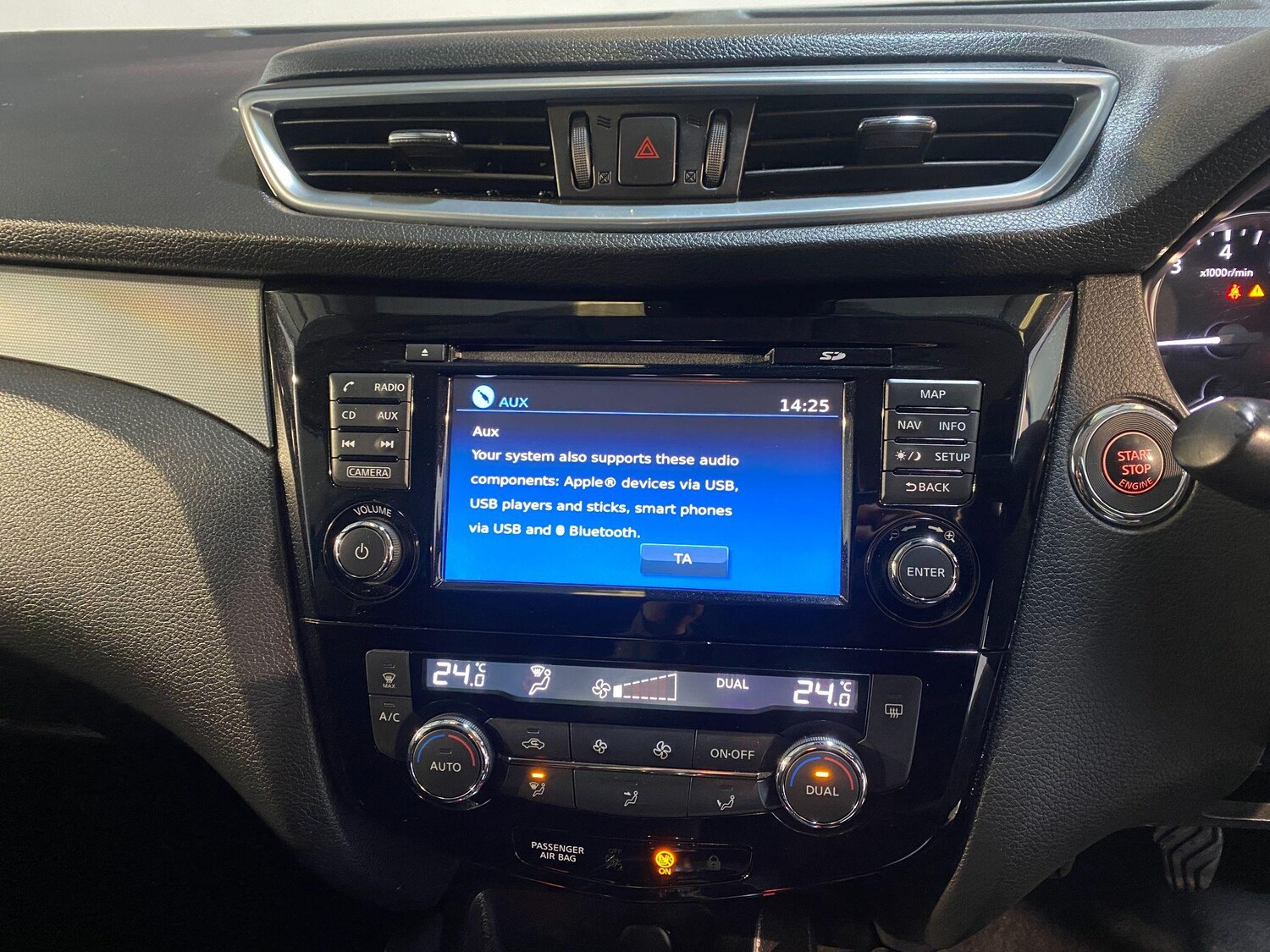 Used Nissan Qashqai 2018 for sale - 77548205: Photo 47