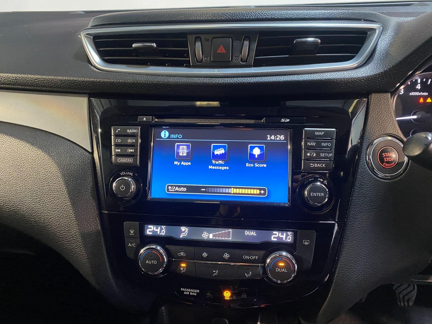 Used Nissan Qashqai 2018 for sale - 77548205: Photo 48