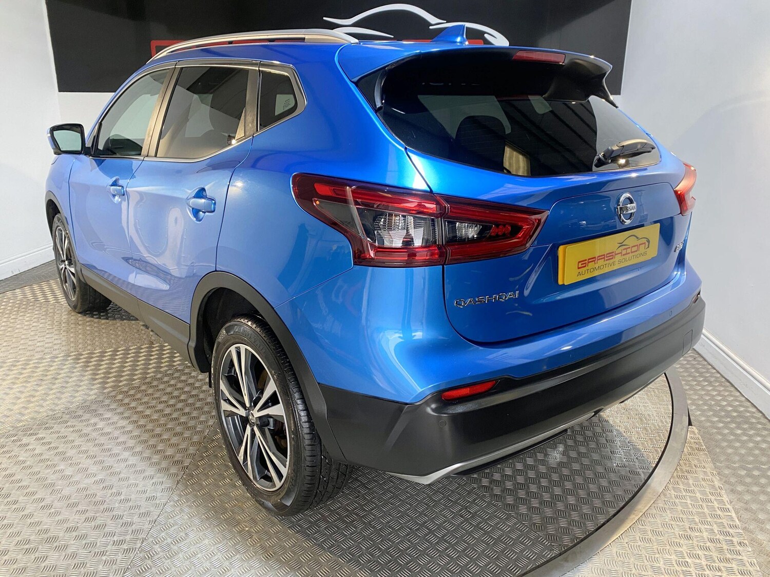 Used Nissan Qashqai 2018 for sale - 77548205: Photo 8