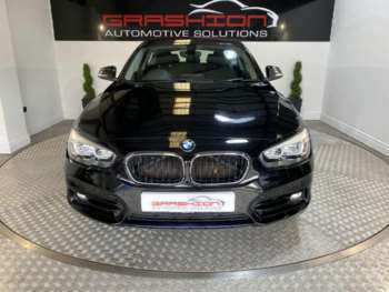 Used BMW 1 Series 2017 for sale - 75289080: Photo