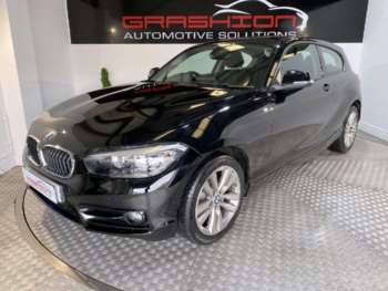 Used BMW 1 Series 2017 for sale - 75289080: Photo