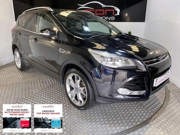 Ford - Kuga