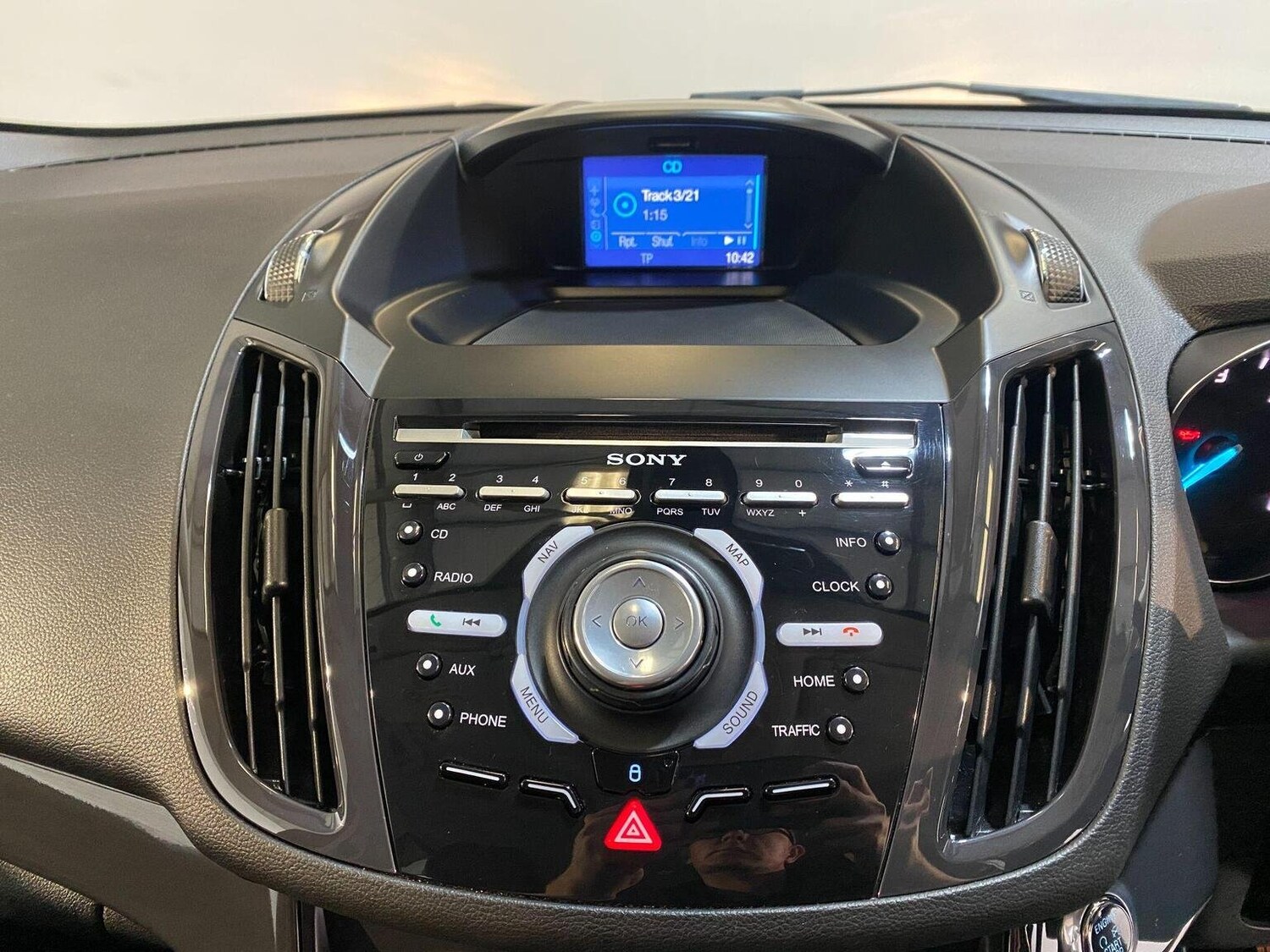 Vehicle 40