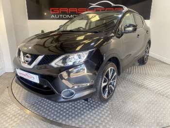 Used Nissan Qashqai 2017 for sale - 75105581: Photo