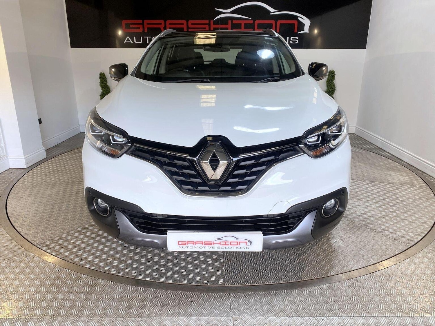 Used Renault Kadjar 2016 for sale - 77445561: Photo 2