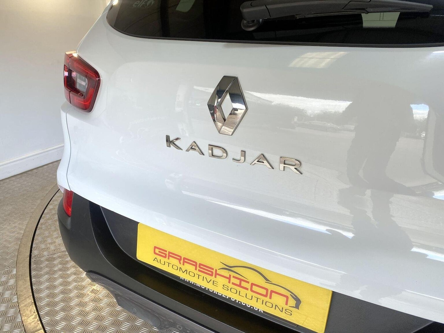 Used Renault Kadjar 2016 for sale - 77445561: Photo 27