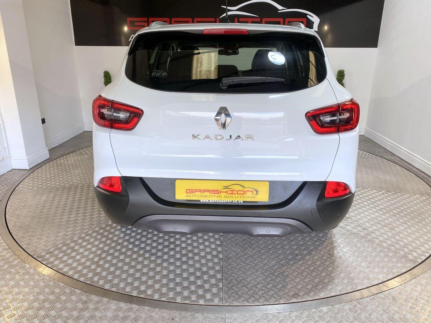 Used Renault Kadjar 2016 for sale - 77445561: Photo 6