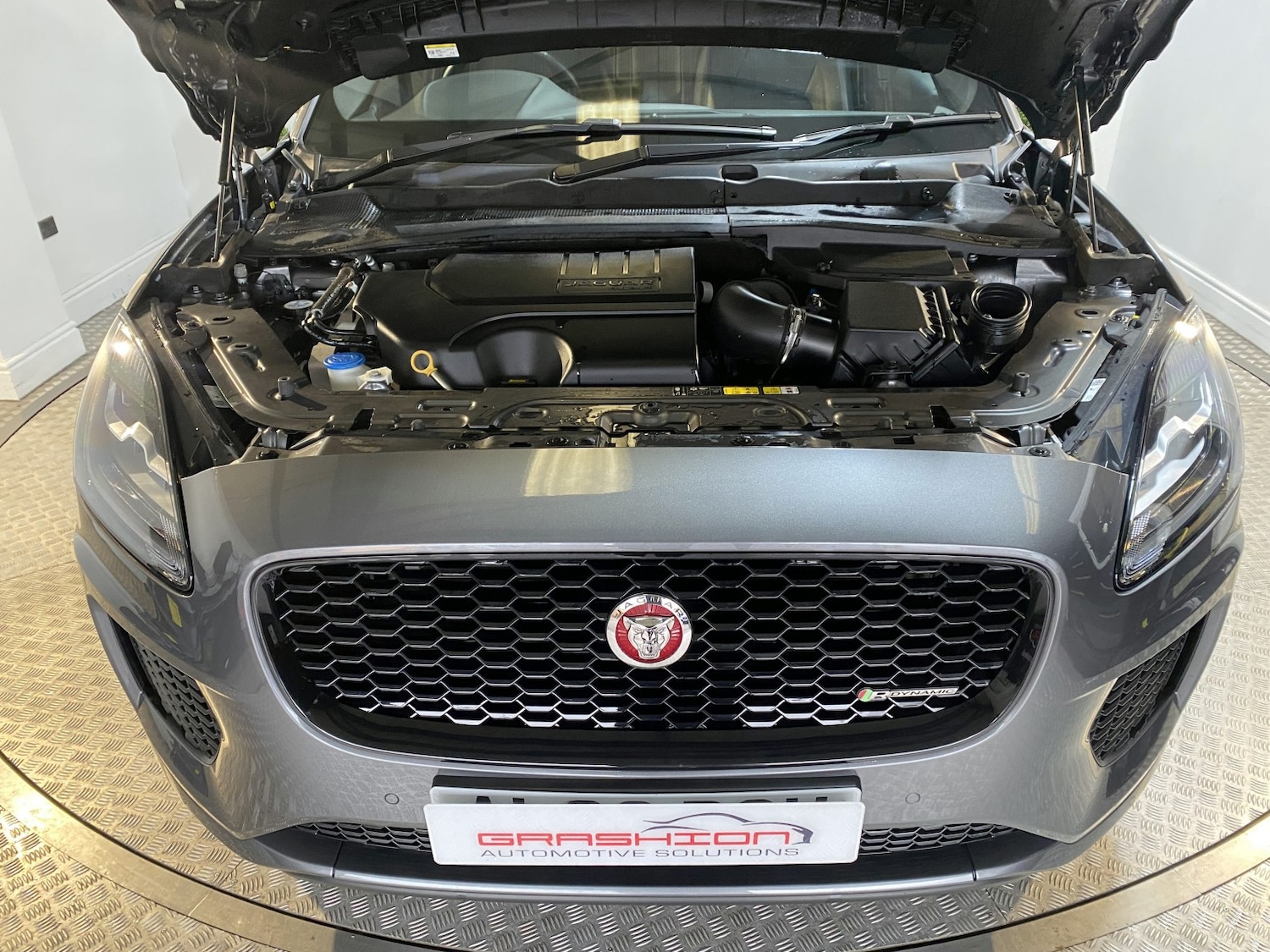 Used Jaguar E-Pace 2020 for sale - 77774773: Photo 17