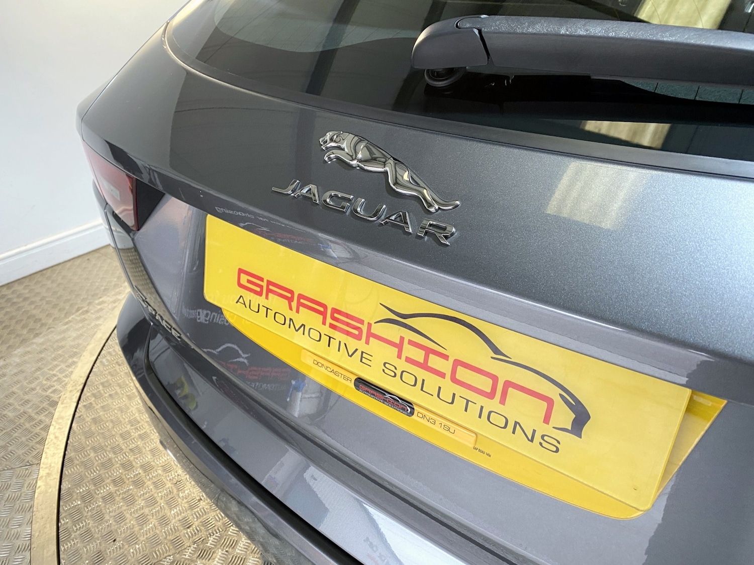 Used Jaguar E-Pace 2020 for sale - 77774773: Photo 35