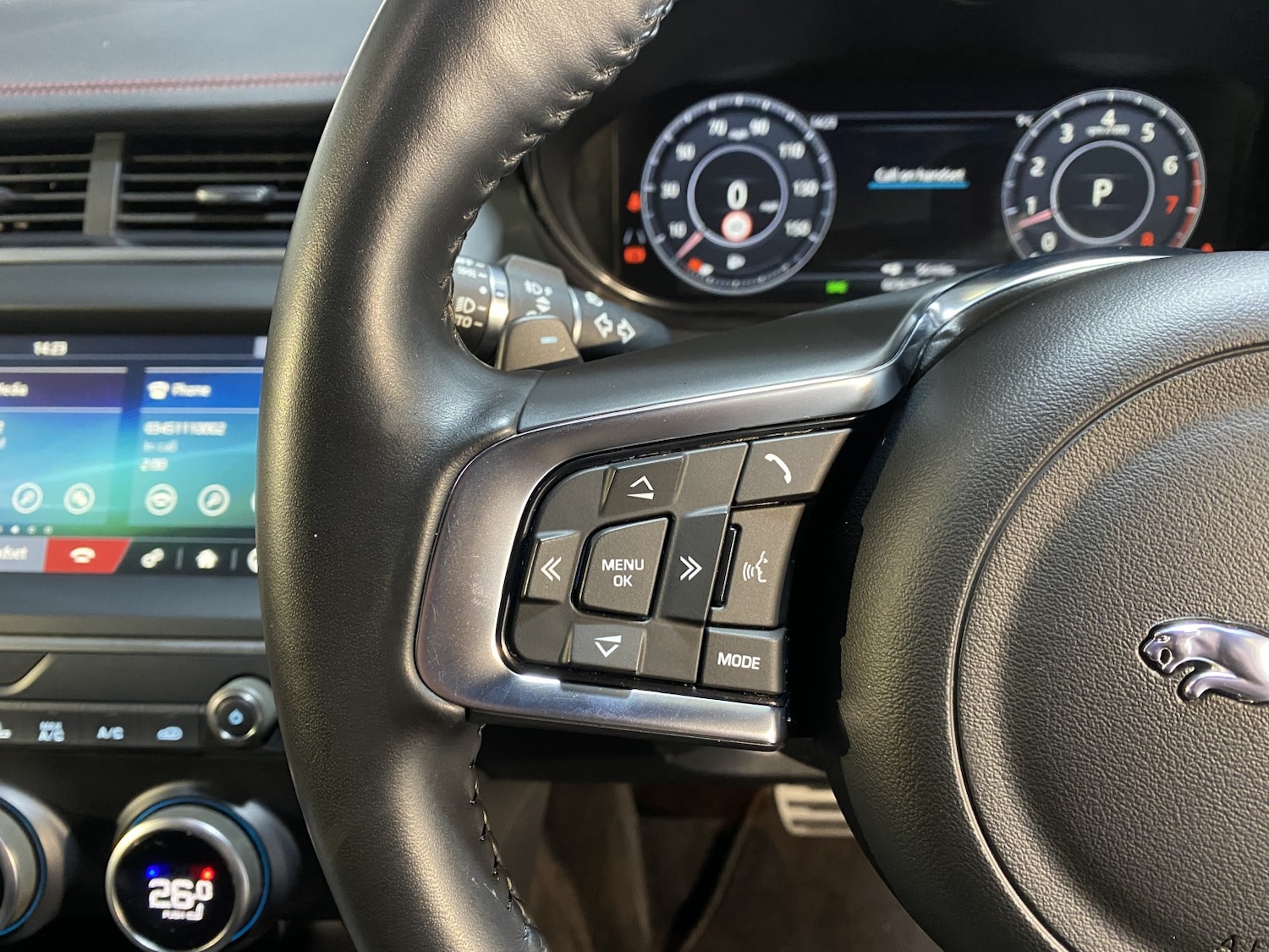 Used Jaguar E-Pace 2020 for sale - 77774773: Photo 46