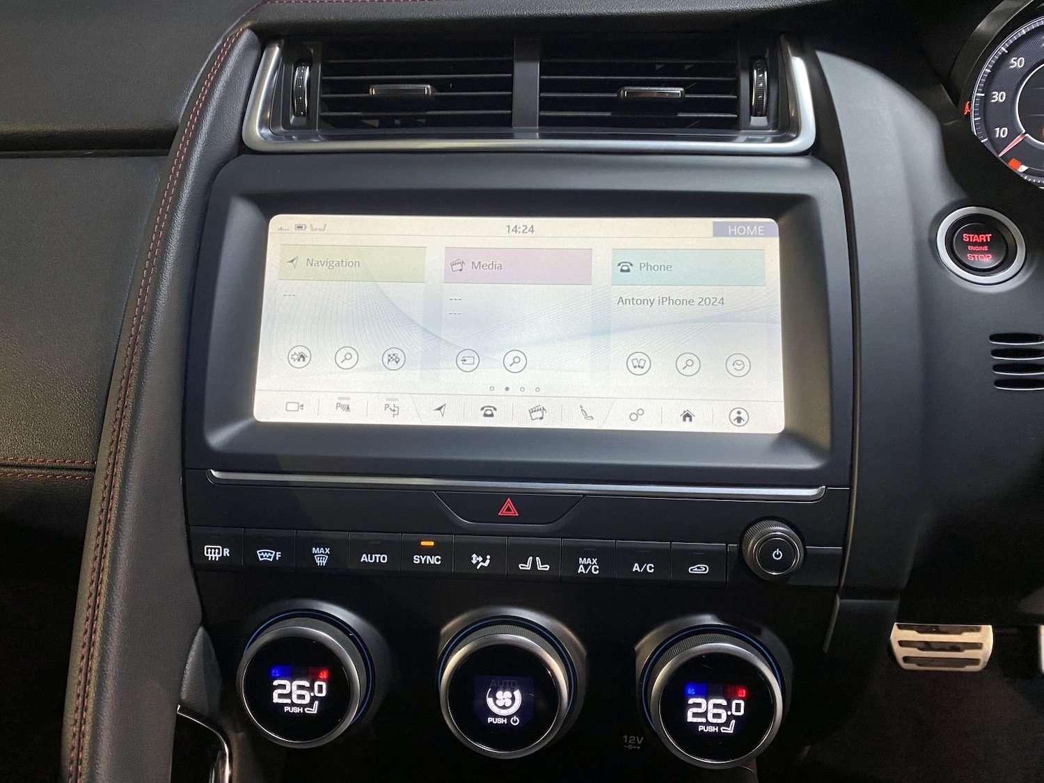 Used Jaguar E-Pace 2020 for sale - 77774773: Photo 58