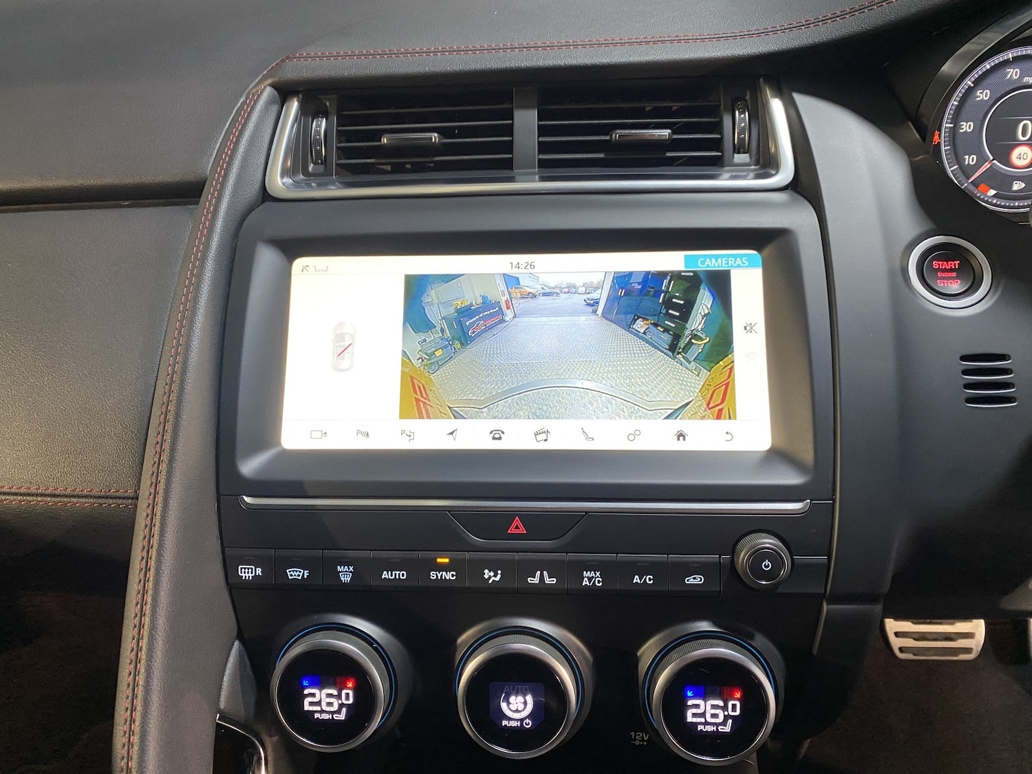 Used Jaguar E-Pace 2020 for sale - 77774773: Photo 59