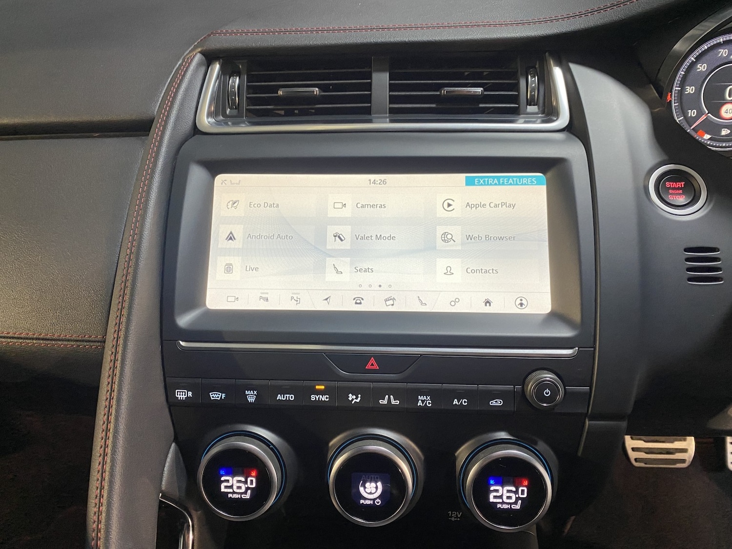 Used Jaguar E-Pace 2020 for sale - 77774773: Photo 62