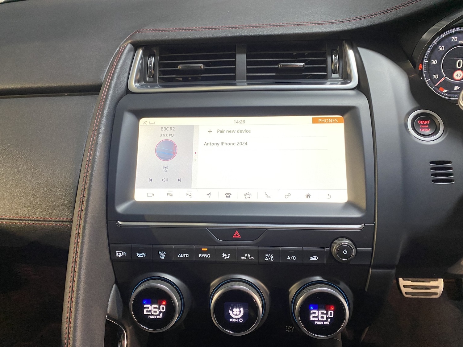 Used Jaguar E-Pace 2020 for sale - 77774773: Photo 64