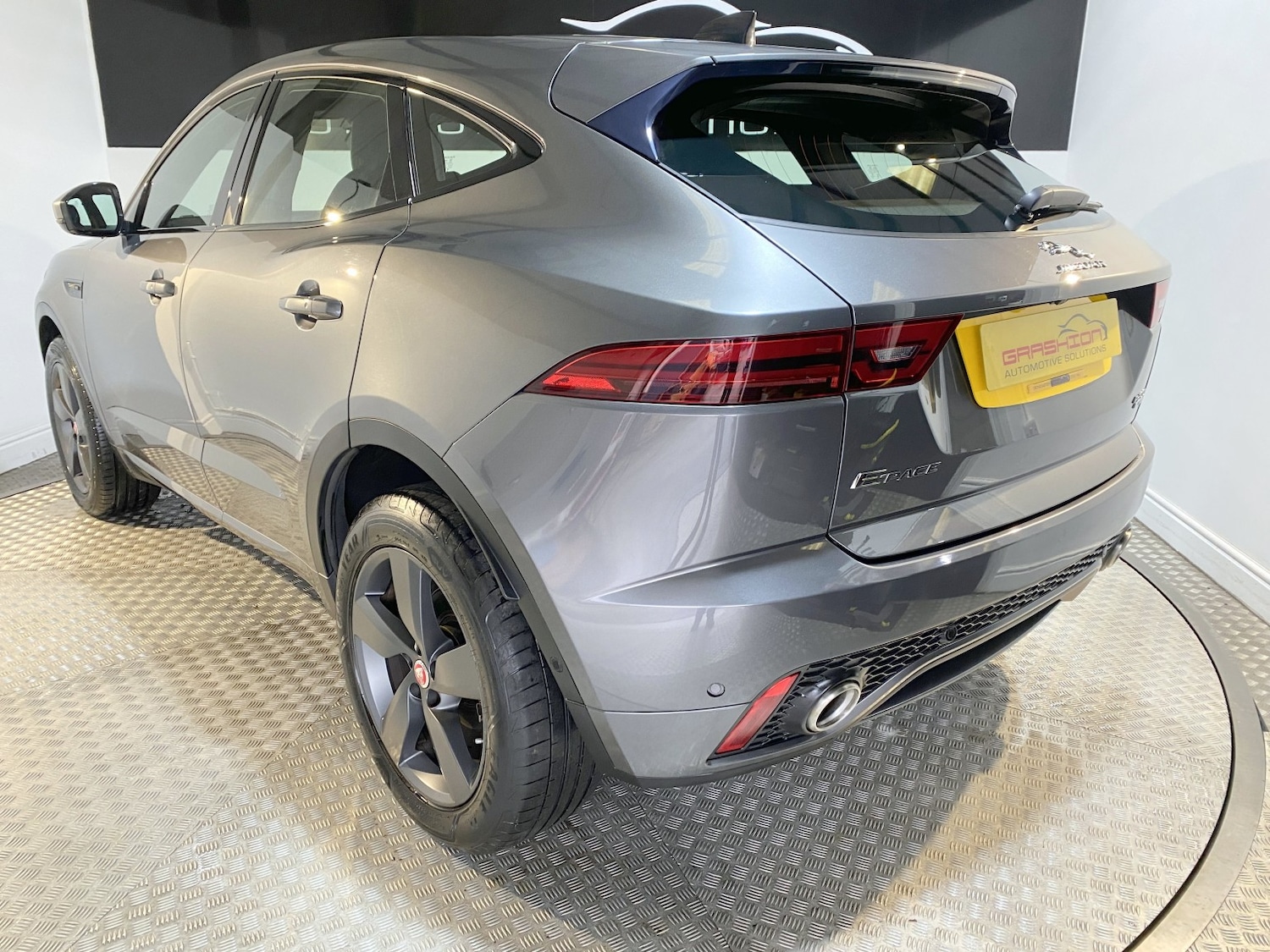 Used Jaguar E-Pace 2020 for sale - 77774773: Photo 8