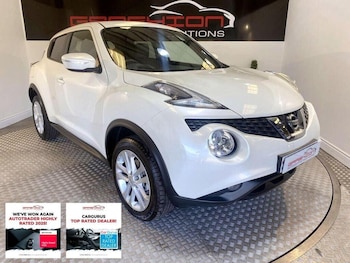 Used Nissan Juke 2017 for sale - 75898581: Photo