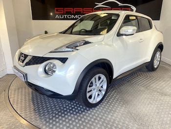 Used Nissan Juke 2017 for sale - 75898581: Photo