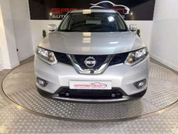 Used Nissan X-Trail 2016 for sale - 75349379: Photo