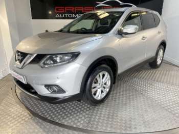 Used Nissan X-Trail 2016 for sale - 75349379: Photo