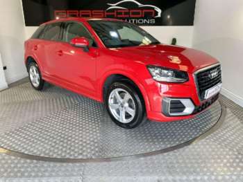 Used Audi Q2 2018 for sale - 74949504: Photo