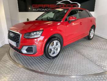 Used Audi Q2 2018 for sale - 74949504: Photo