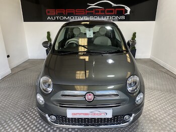 Used Fiat 500 2018 for sale - 78332319: Photo