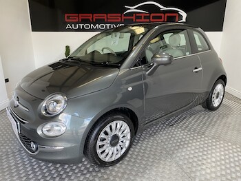 Used Fiat 500 2018 for sale - 78332319: Photo