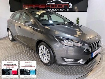 Used Ford Focus 2017 for sale - 75968667: Photo