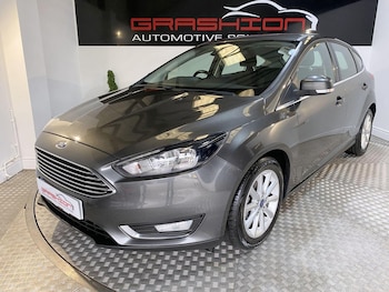 Used Ford Focus 2017 for sale - 75968667: Photo
