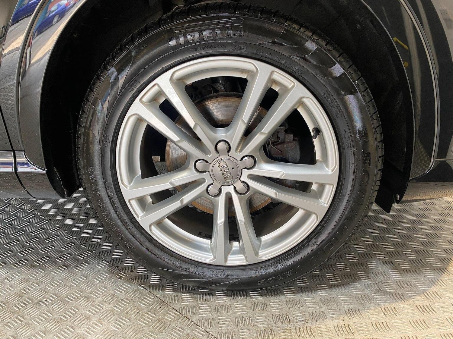 Vehicle 14