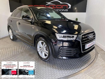Used Audi Q3 2015 for sale - 75575447: Photo