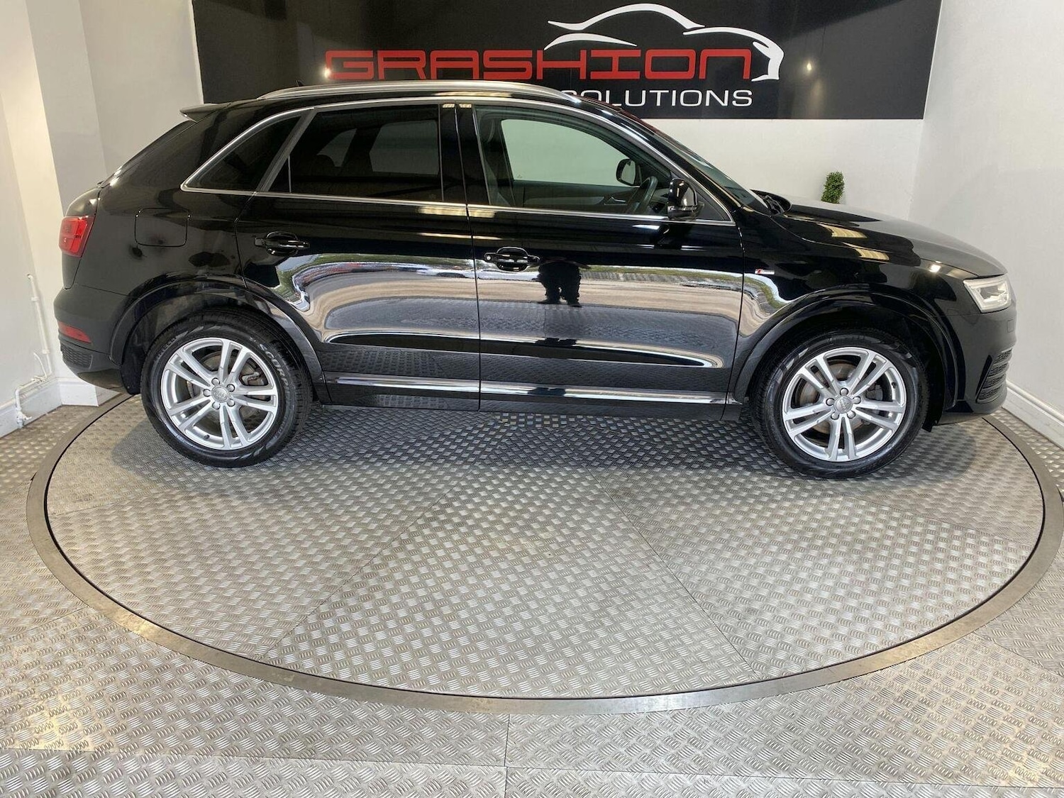 Vehicle 20