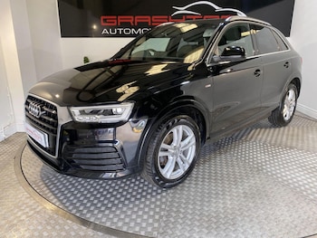 Used Audi Q3 2015 for sale - 75575447: Photo