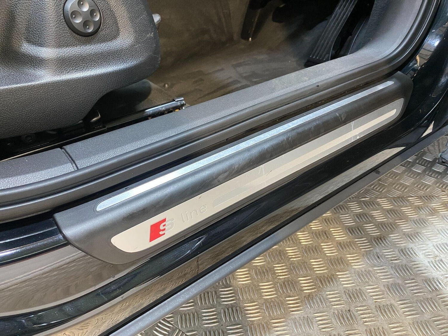 Vehicle 55
