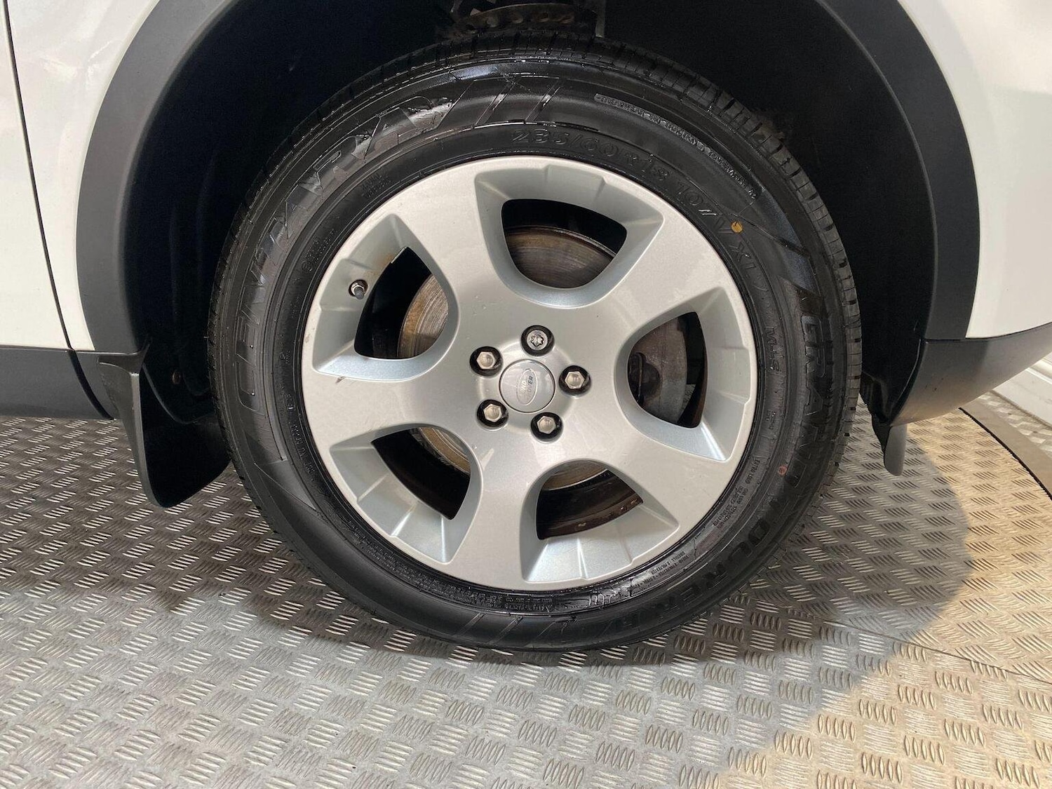 Vehicle 14