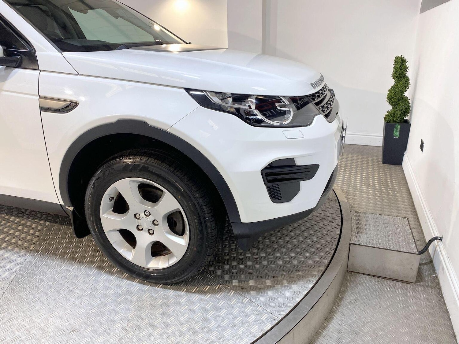 Vehicle 22