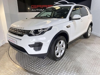 Used Land Rover Discovery Sport 2015 for sale - 75632905: Photo