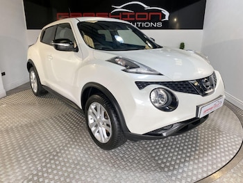Nissan - Juke
