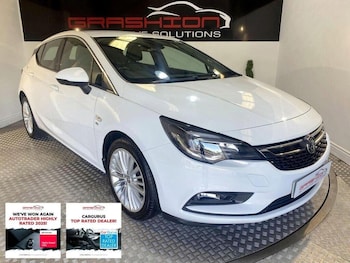 Used Vauxhall Astra 2019 for sale - 75898718: Photo