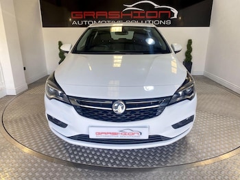Used Vauxhall Astra 2019 for sale - 75898718: Photo