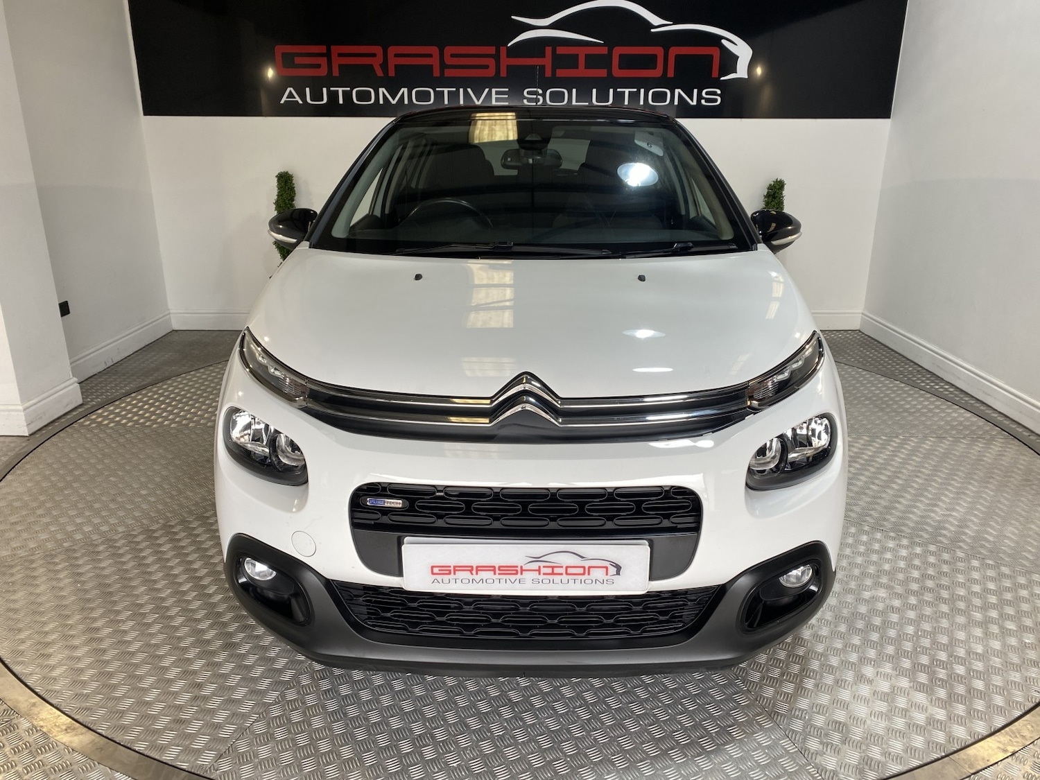 Used Citroen C3 2017 for sale - 78182791: Photo 2