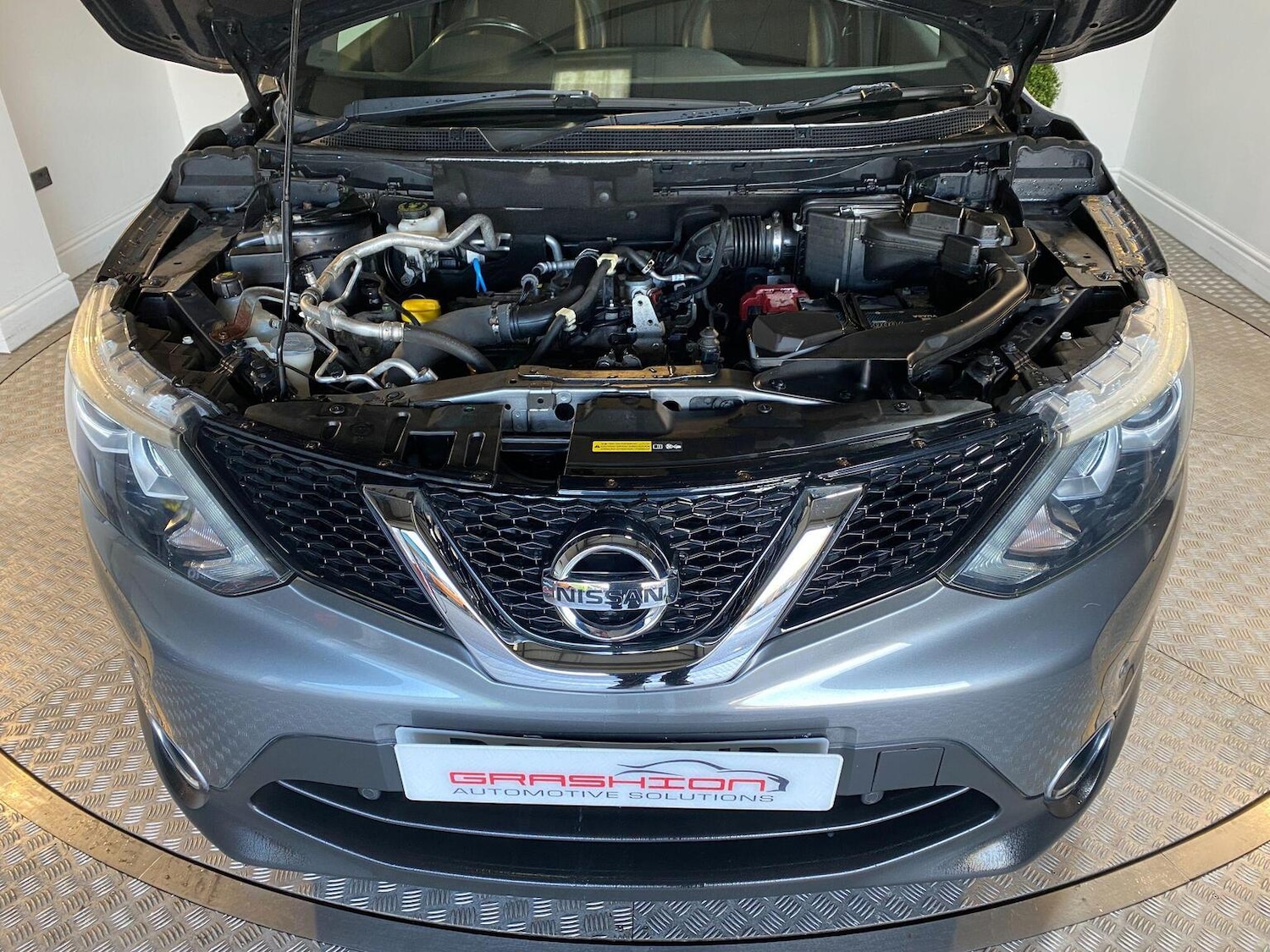 Used Nissan Qashqai 2017 for sale - 77445559: Photo 17