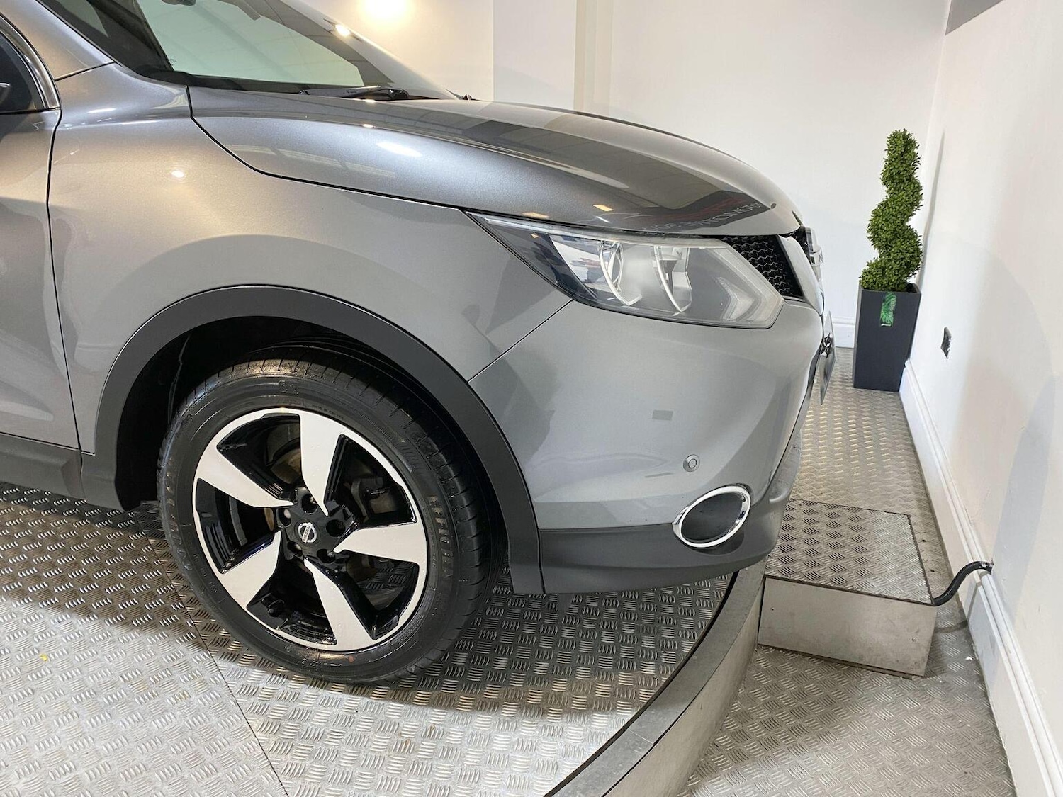 Used Nissan Qashqai 2017 for sale - 77445559: Photo 23